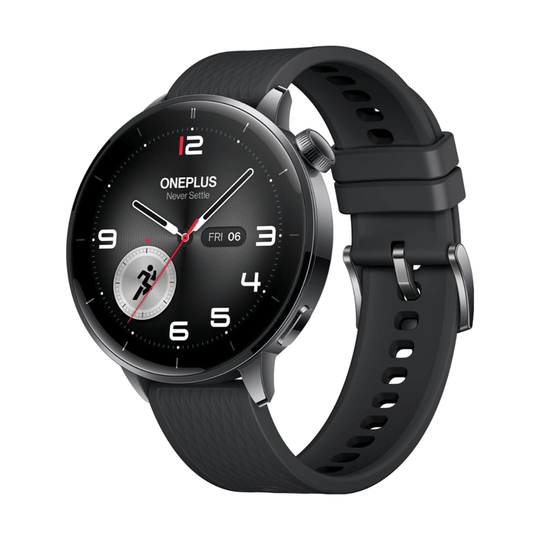 OnePlus Watch 3 43mm Steel OPWE242 - vue 3