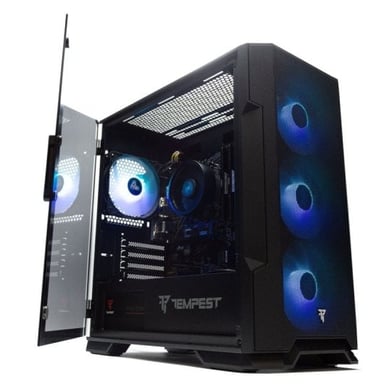 PC Work AMD Ryzen 7 5700G, 32 GB RAM DDR4, SSD NVMe 1 TB, Scheda Madre Gigabyte B550M, PCCom Assemblato e Testato