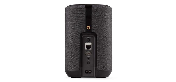 Denon Home 150 Negro Inalámbrico y alámbrico