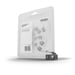 LINDY Serrature RJ45 (20 pezzi), senza chiave, nero