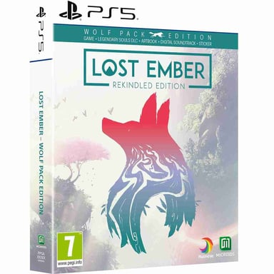 Lost Ember Wolf Pack Edition (PS5)