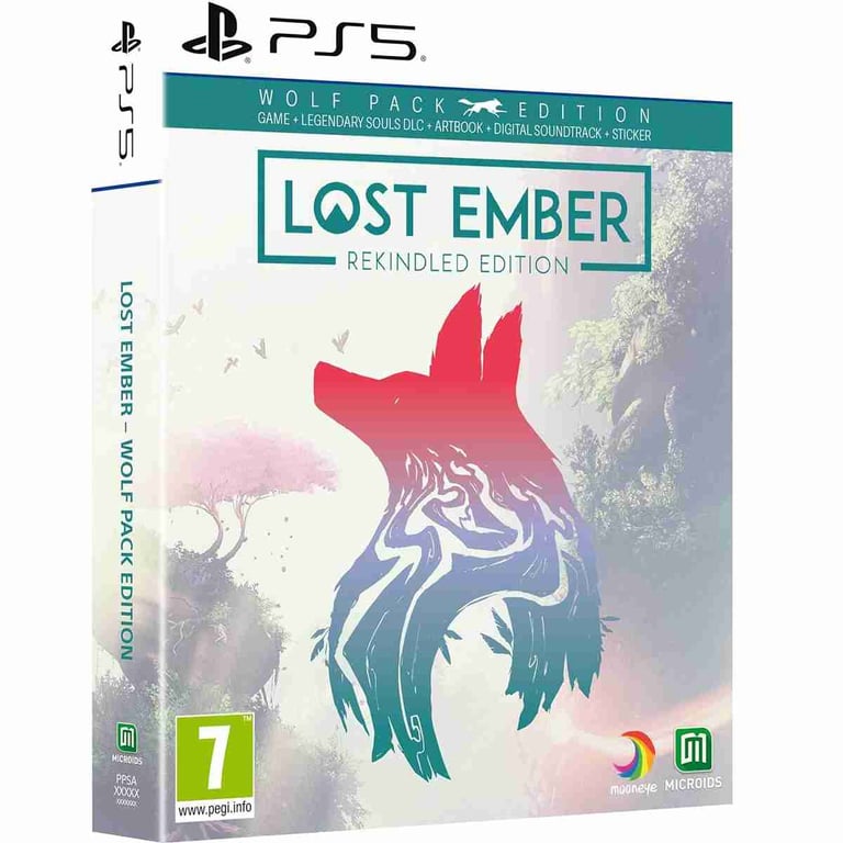 LOST EMBER - vue 5