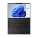Lenovo ThinkPad T14s Gen 5 Intel Core Ultra 7 155U Portátil 35,6 cm (14'') WUXGA 16 GB LPDDR5x-SDRAM 512 GB SSD Wi-Fi 6E (802.11ax) Windows 11 Pro Francés Negro