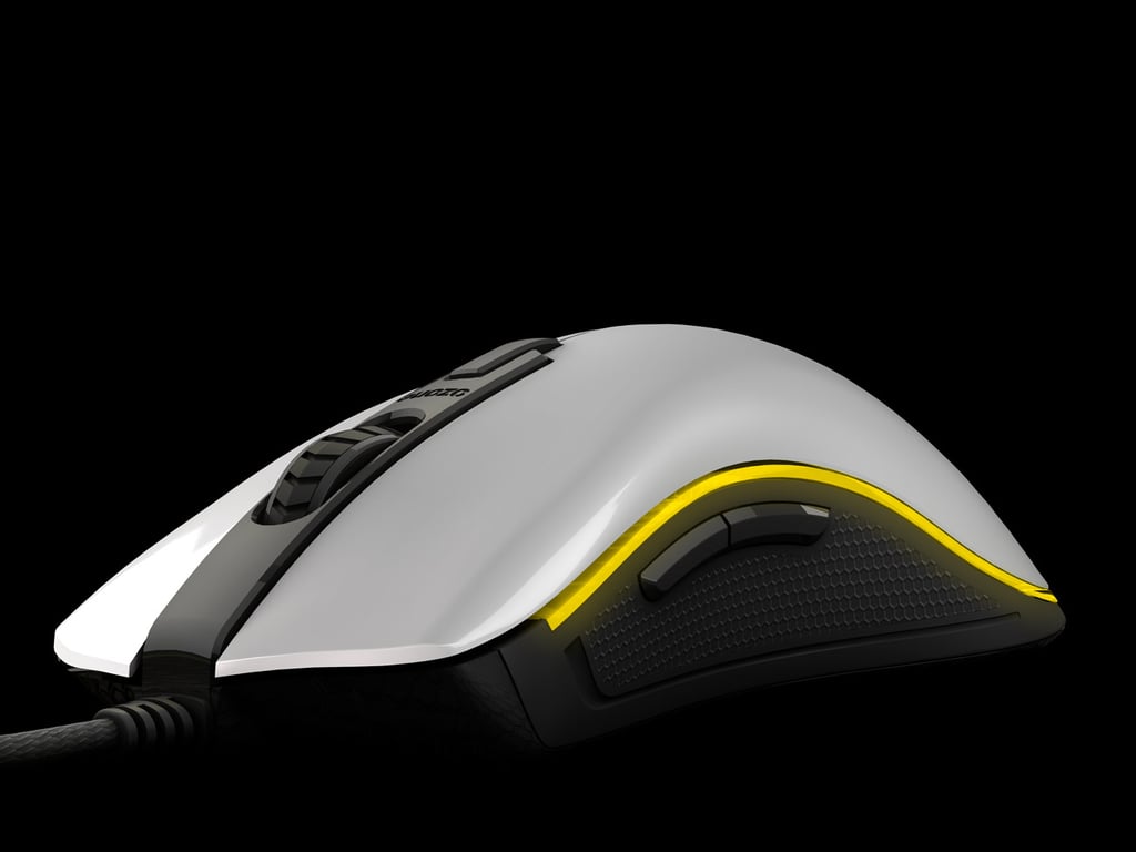 Souris Gaming Ozone Neon M50 – 5000 DPI, USB Type-A, 6 Boutons Programmables - vue 2