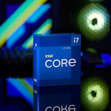 Intel Core i7-12700 processeur 25 Mo Smart Cache Boîte