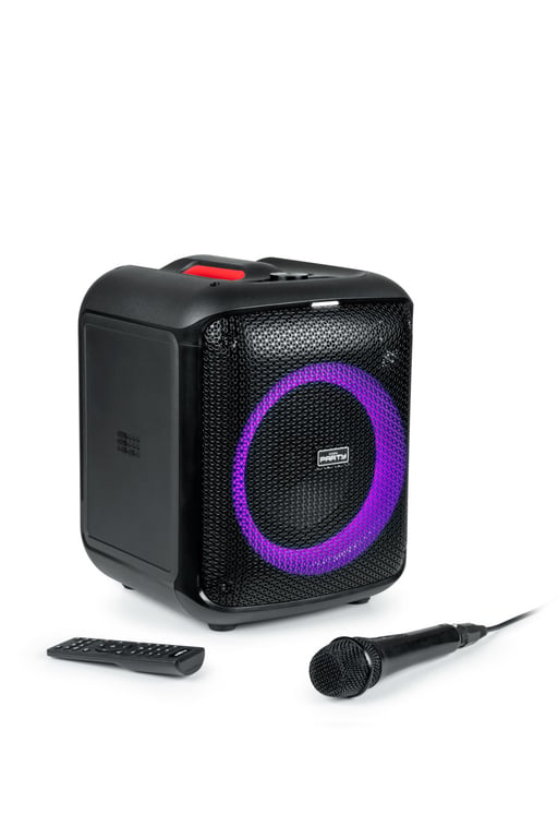 BIG BEN PARTYBTHPMAX Enceinte portable mono Noir 200 W - Neuf