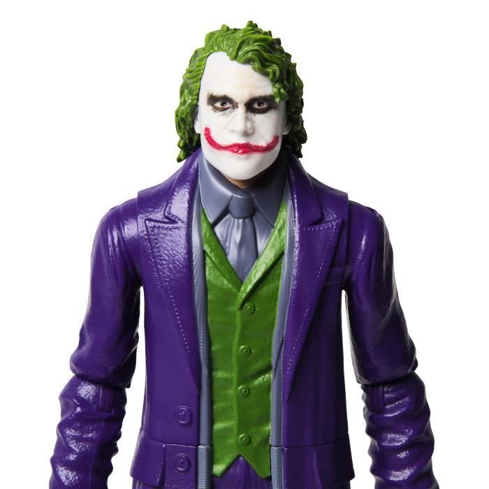 SPIN MASTER FIGURINE 30 CM JOKER THE KNIGHT Batman - vue 2