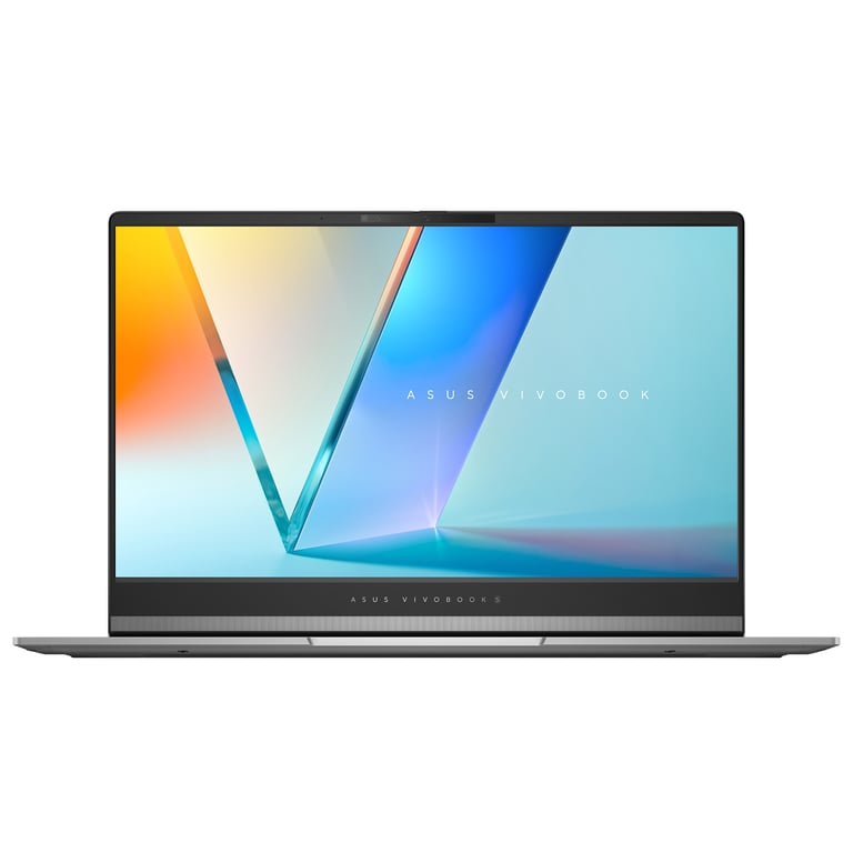 ASUS Vivobook S15 OLED S5506WA-DRMA041W Copilot+ PC AMD Ryzen AI 9 365 Ordinateur portable 39,6 cm (15.6 ) 3K 24 Go LPDDR5x-SDRAM 512 Go SSD Wi-Fi 6E (802.11ax) Windows 11 Home Argent - Excellent état