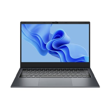 CHUWI GemiBook XPro Laptop - ProcesadorIntel N150 Pantalla 14.1'' 16GB+512GB Batería 5000mAh Windows 11 Home - Gris