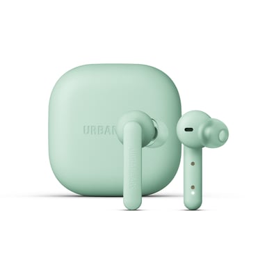 Urbanears Alby Casque True Wireless Stereo (TWS) Ecouteurs Appels/Musique Bluetooth Vert