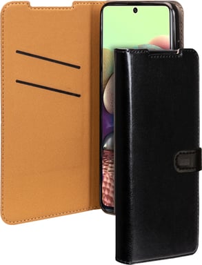 BIG BEN FOLIOGA72B funda para teléfono móvil 17 cm (6.7'') Funda cartera Negro