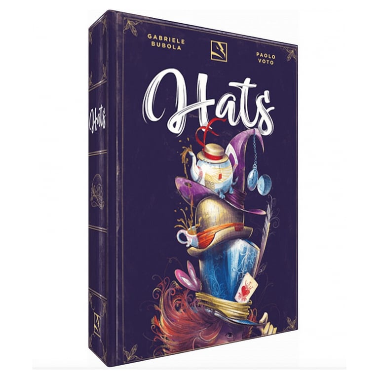 Hats Blackrock - vue 2