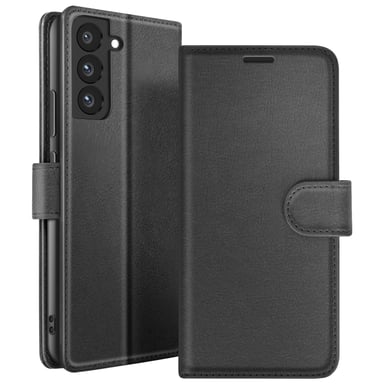 Custodia a portafoglio per Samsung Galaxy S22 con supporto e linguetta
