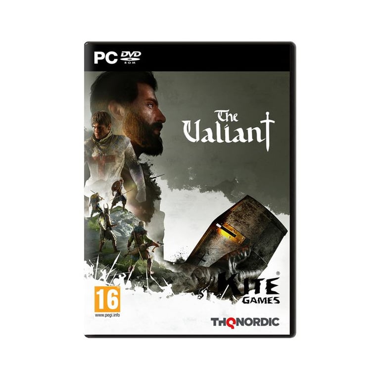 The Valiant PC - vue 2