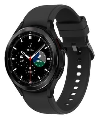 Samsung Galaxy Watch4 Classic 3,56 cm (1.4'') OLED 46 mm Digitale 450 x 450 pixel Touchscreen Nero Wifi GPS (satellite)