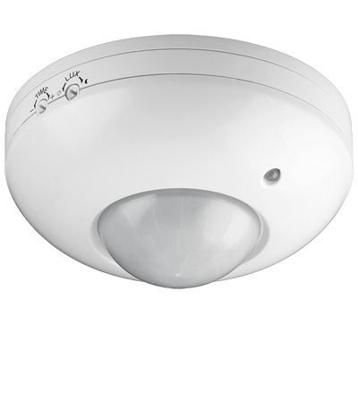 Goobay 95172 détecteur de mouvement Capteur infrarouge passif PIR Avec fil Plafond Neuf