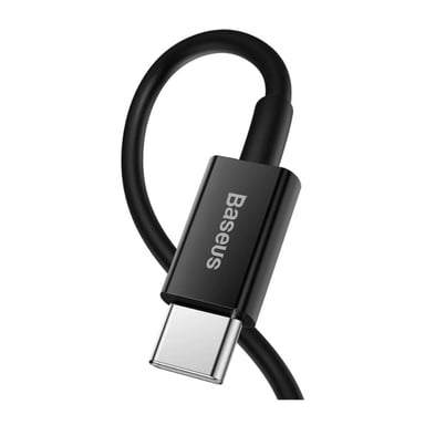 Cavo di ricarica e trasferimento USB-C-Lightning 20W 1m