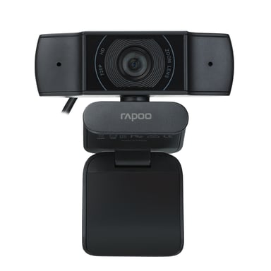 Rapoo XW170 webcam 1280 x 720 pixels USB 2.0 Noir