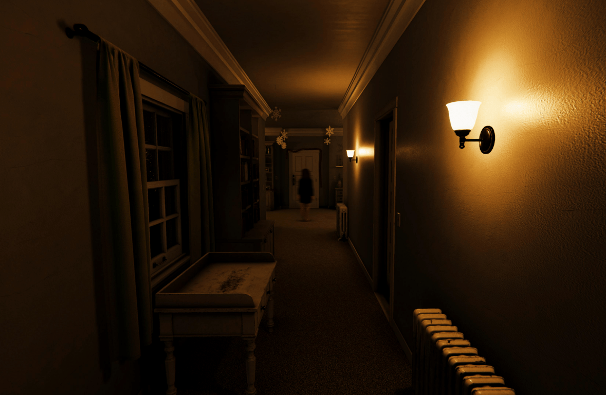 Among Ashes PS5 - vue 4