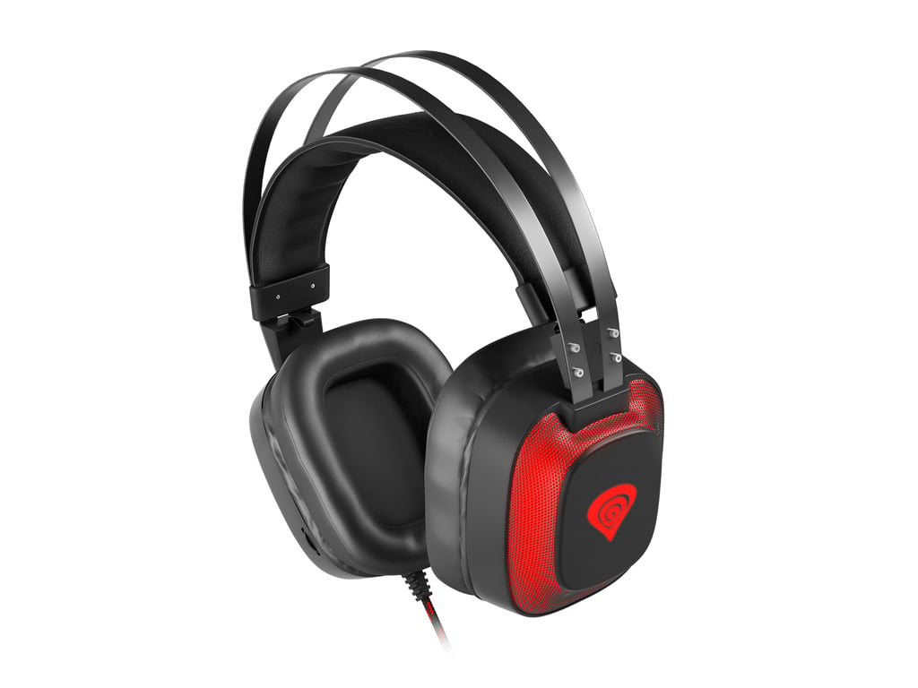 Casque GENESIS Radon 720 – Filaire Gaming 7.1 Virtuel - vue 3