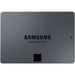 SAMSUNG - Disque SSD Interne - 870 QVO - 2To - 2,5'' (MZ-77Q2T0BW)