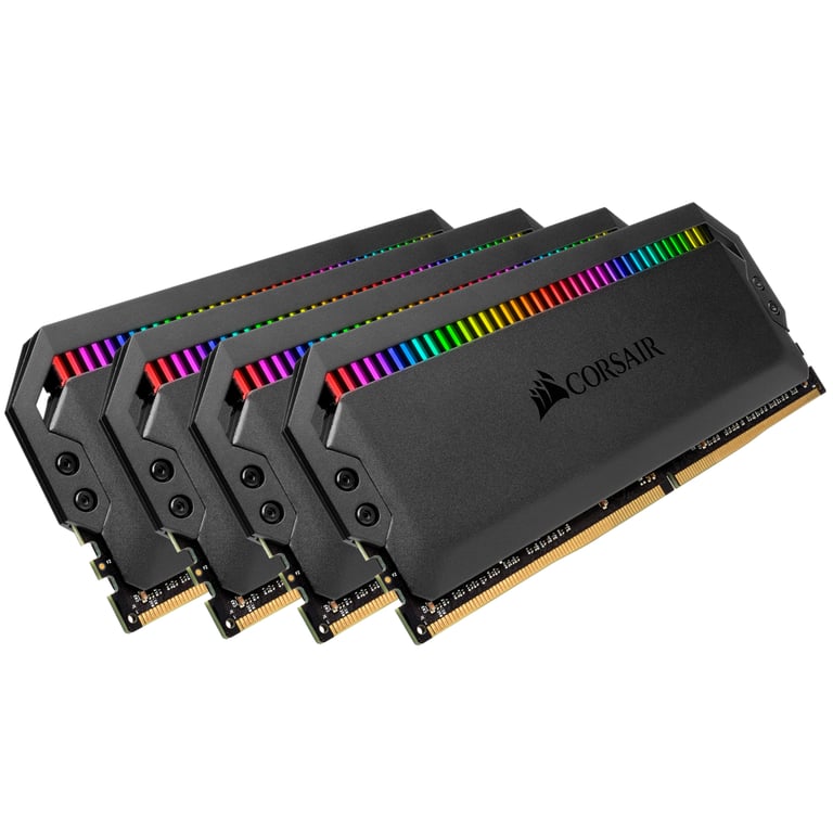 Corsair Dominator CMT64GX4M4K3600C16 module de mémoire 64 Go 4 x 16 Go DDR4 3600 MHz - Neuf