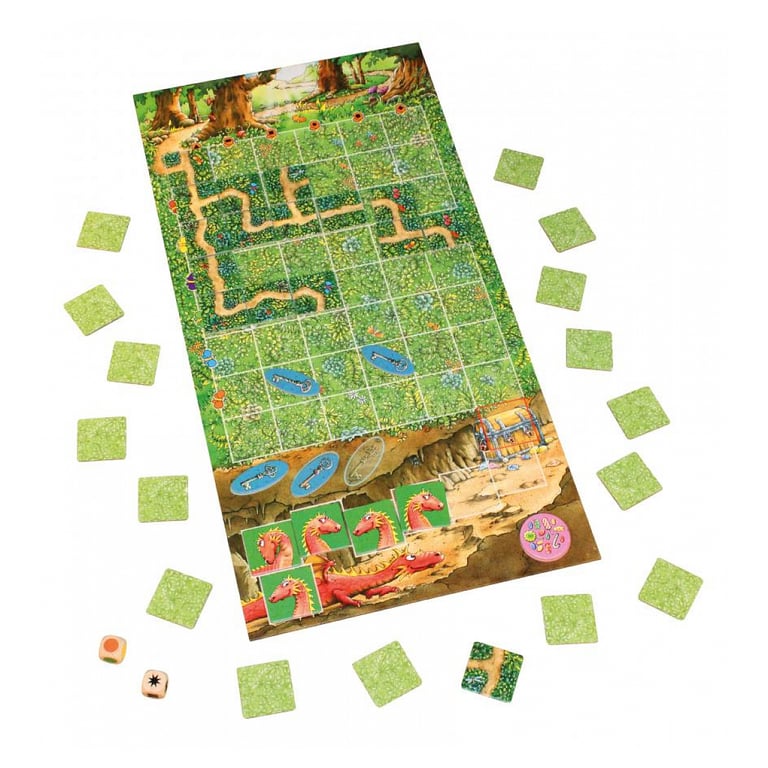 Jeu classique Gigamic Le Trésor des Lutins - vue 3