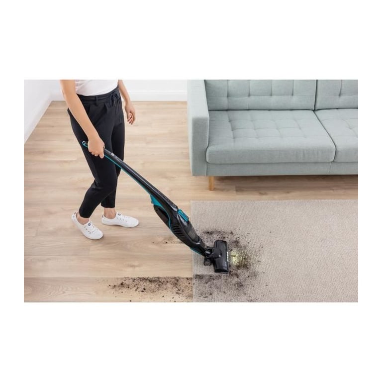 Aspirateur Balai SENCOR SVC 7822TQ – 2 en 1, 110 W, 76 dB, 0,5 L - vue 4