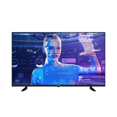 Grundig 55 GFU 7800 B 139,7 cm (55'') 4K Ultra HD Smart TV Negro