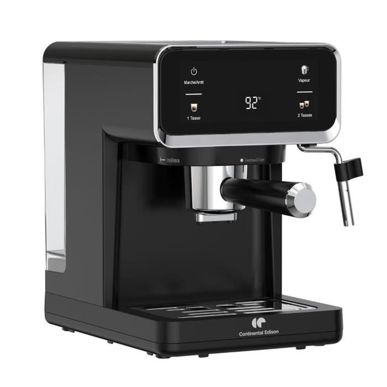 CONTINENTAL EDISON CEME19B Machine à expresso - vue 3