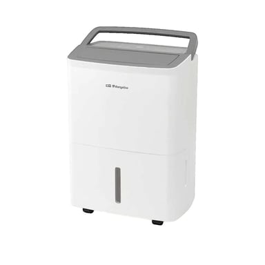 Déshumidificateur Orbegozo DH 1655 16L/jour Blanc - Neuf