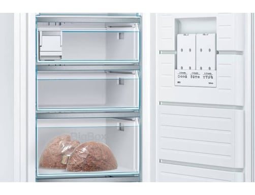Congélateurs armoire 366L BOSCH 70cm C, GSN58AWCV