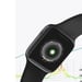 Montre intelligente iWear G5 Aluminium Sport BT Call avec moniteur de fréquence cardiaque et d'oxygène sanguin + bracelet supplémentaire noir