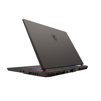MSI Vector 17 HX AI A2XWIG-010FR Intel Core Ultra 9 275HX Portátil 43,2 cm (17'') Quad HD+ 32 GB DDR5-SDRAM 2 TB SSD NVIDIA GeForce RTX 5080 Wi-Fi 7 (802.11be) Windows 11 Home Francés Gris