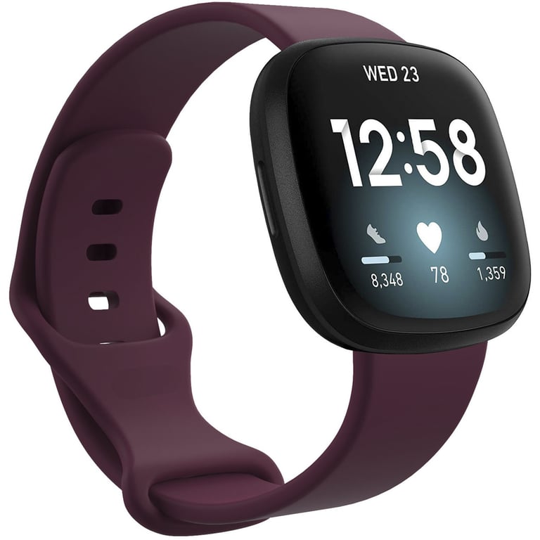 Bracelet Fitbit Versa 4 42mm - vue 7