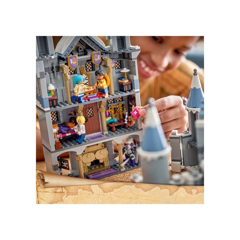 LEGO One Piece Bataille au château de Drum 75645 - vue 8