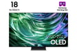 Samsung S90D TV AI OLED 55'' 2024, 4K
