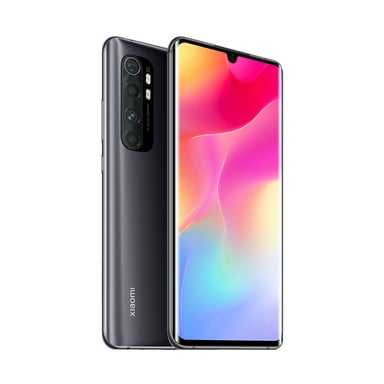 Mi 10 Note Lite 64 GB, Negro, Desbloqueado
