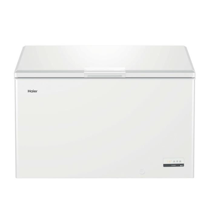 Congélateur Coffre Haier HCE418E 418 Froid Statique Classe E - vue 4
