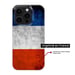 Coque en silicone - Compatible pour Google Pixel 8 Pro - design drapeau france