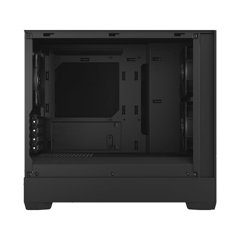 FRACTAL DESIGN Pop Mini Silent Solid Boîtier PC FD C POS1M 01 - vue 3