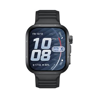 Watch Fit 5 Pro - Montre connectée Huawei, Noir