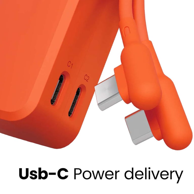 Cygnett CY5358PBCHE banque d'alimentation électrique 5000 mAh Neuf - vue 3