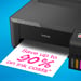 Epson EcoTank L1230 impresora de inyección de tinta Color 5760 x 1440 DPI A4