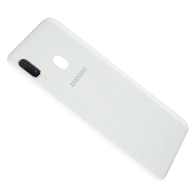 Samsung Galaxy A20e Copertura della batteria originale Samsung Pannello posteriore bianco