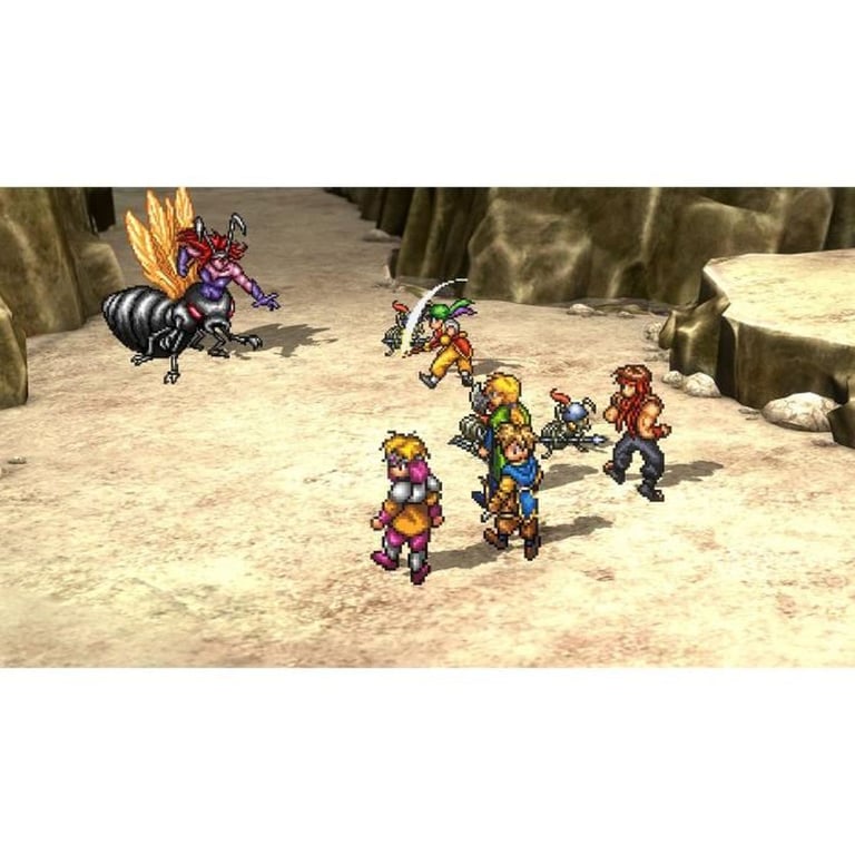 Suikoden 1 & 2 HD Remaster: Day 1 Switch - vue 3
