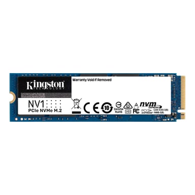 Kingston Technology NV1 M.2 2 To PCI Express 3.0 NVMe