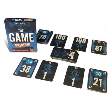 The Game Extrême - Jeu de Cartes Défi Unique