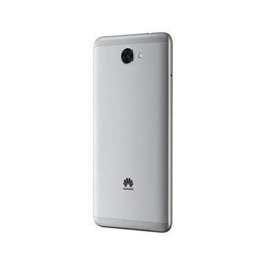 Y7 16 GB, Plata, Blanco, desbloqueado