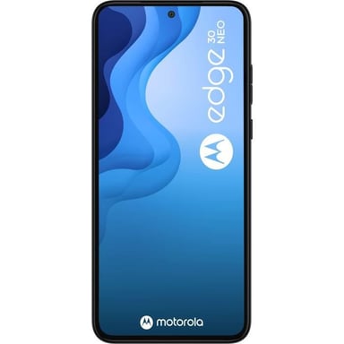 Edge 30 Neo (5G) 128GB, Negro Ónix, Desbloqueado